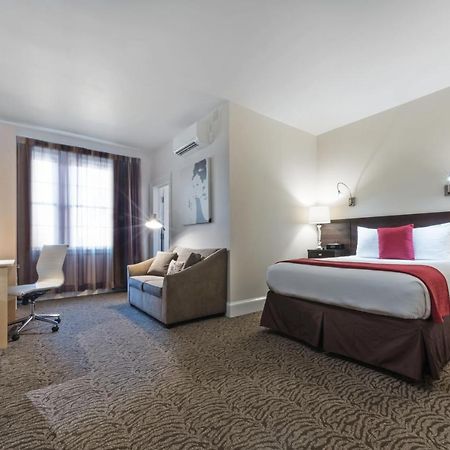Artmore Hotel Атланта Экстерьер фото