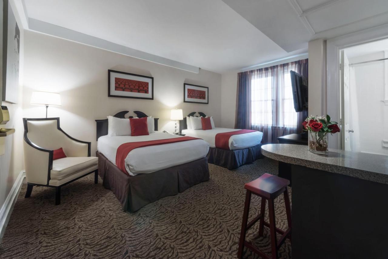 Artmore Hotel Атланта Экстерьер фото