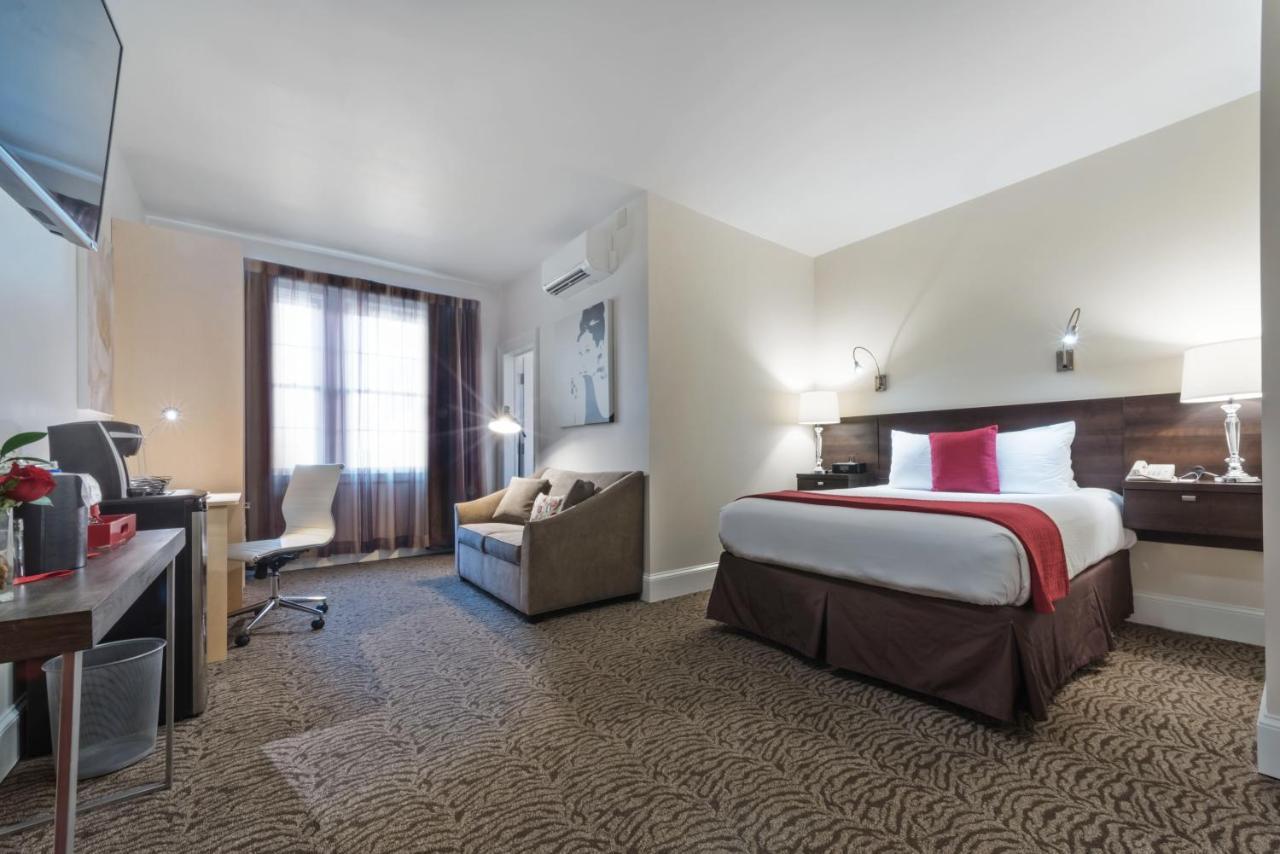 Artmore Hotel Атланта Экстерьер фото