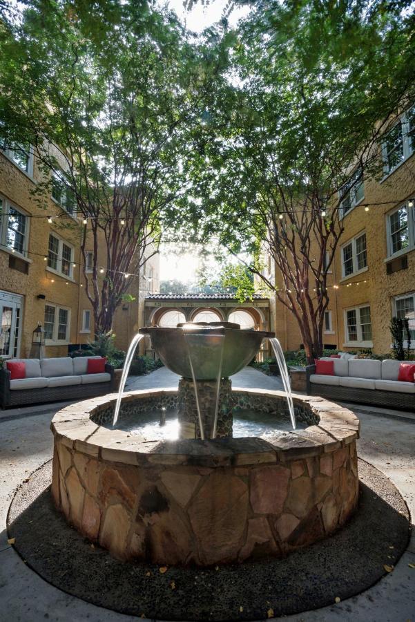 Artmore Hotel Атланта Экстерьер фото
