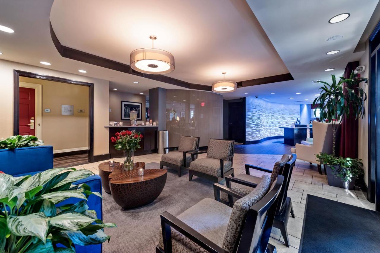Artmore Hotel Атланта Экстерьер фото