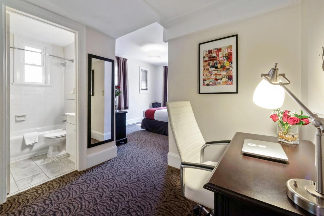 Artmore Hotel Атланта Экстерьер фото