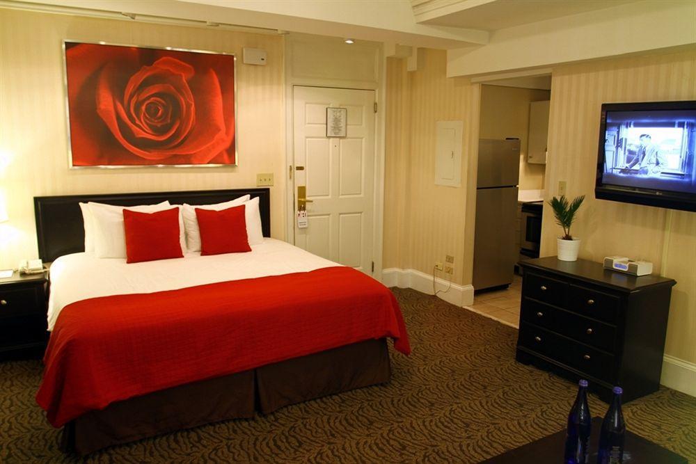 Artmore Hotel Атланта Экстерьер фото