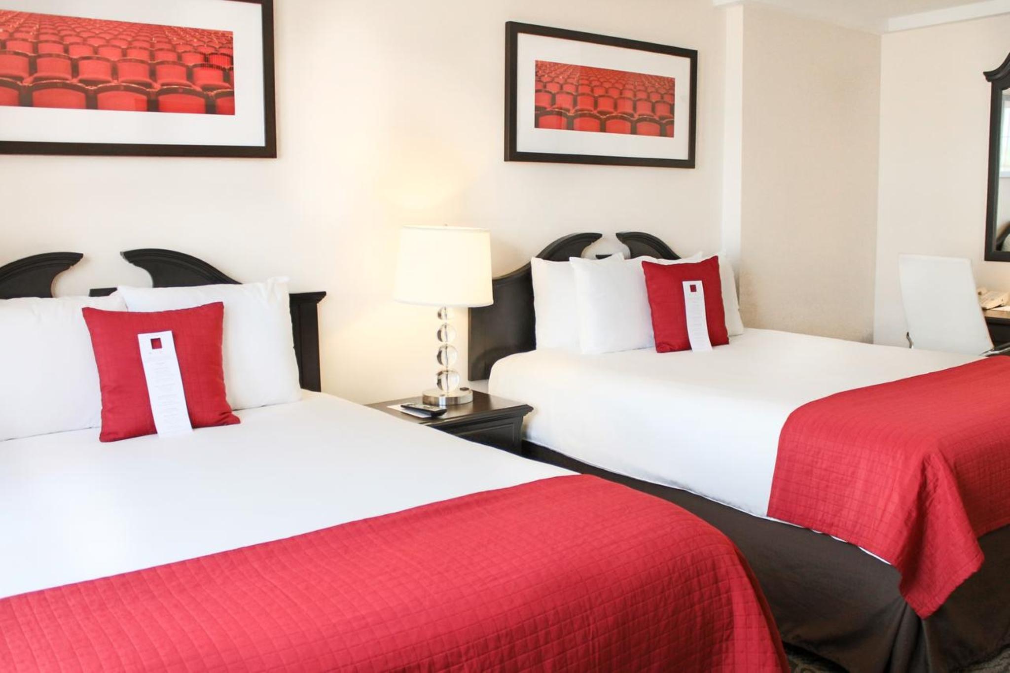 Artmore Hotel Атланта Экстерьер фото
