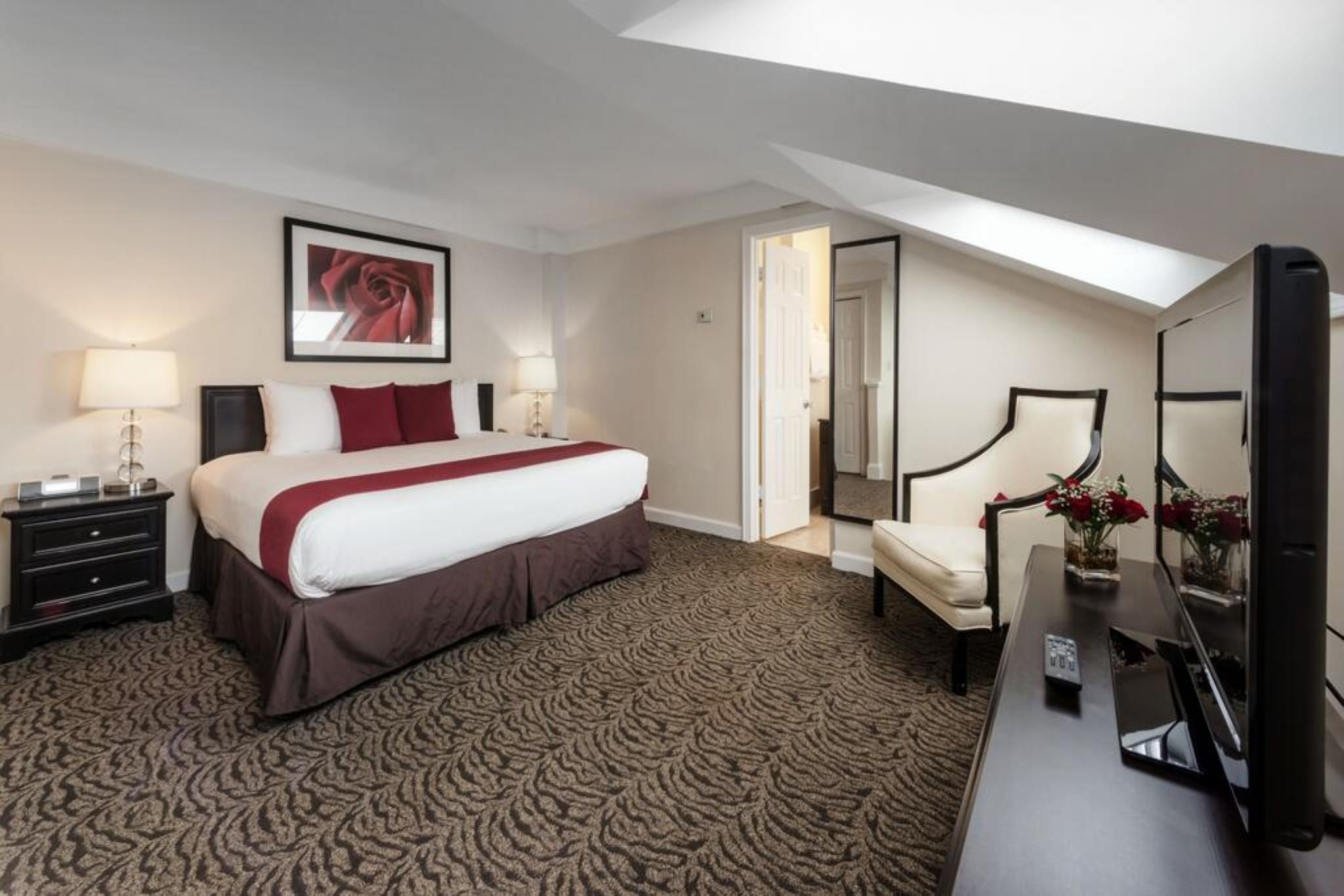 Artmore Hotel Атланта Экстерьер фото