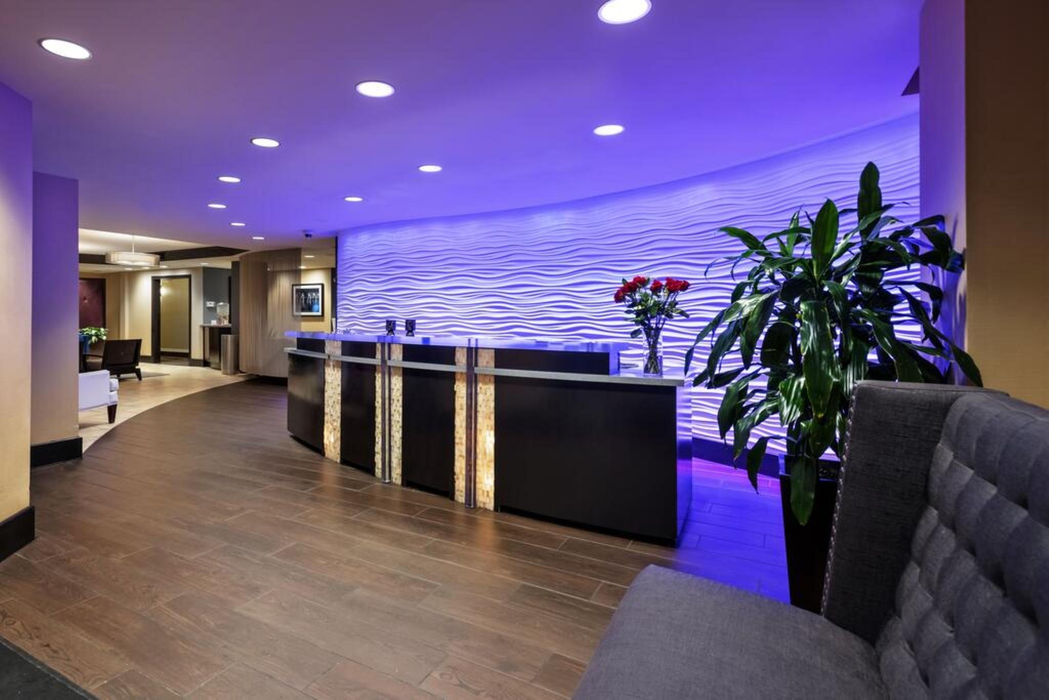 Artmore Hotel Атланта Экстерьер фото