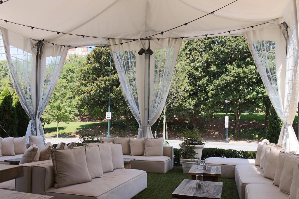 Artmore Hotel Атланта Экстерьер фото