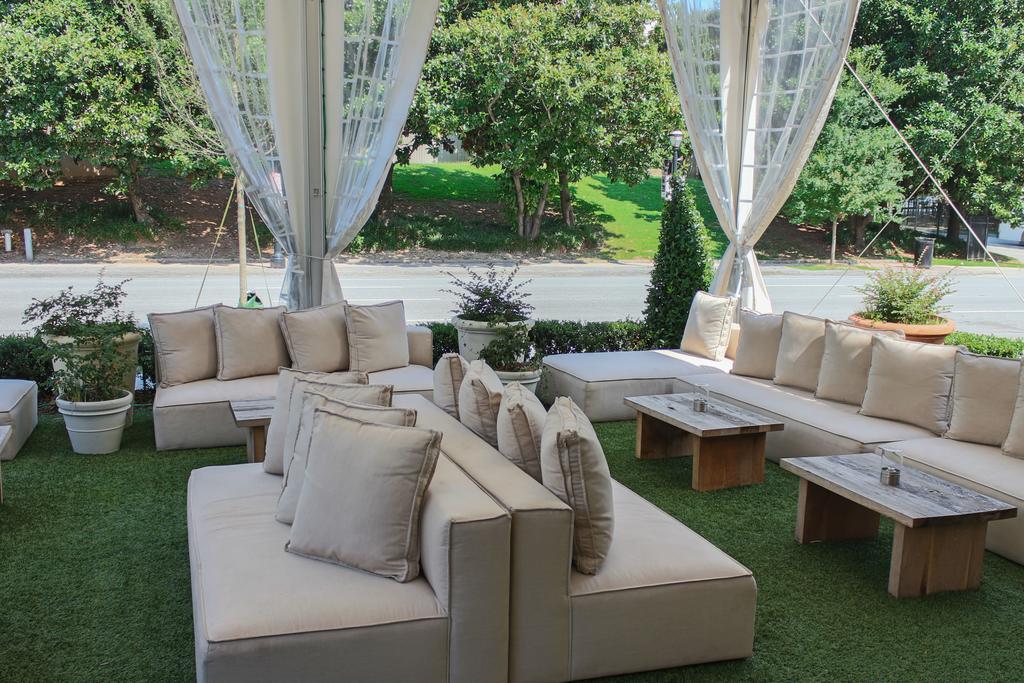 Artmore Hotel Атланта Экстерьер фото