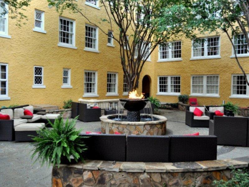 Artmore Hotel Атланта Экстерьер фото