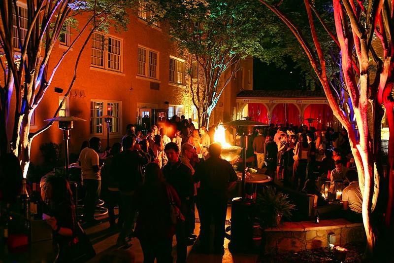 Artmore Hotel Атланта Экстерьер фото