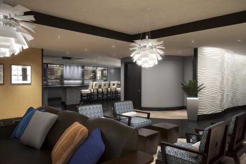 Artmore Hotel Атланта Интерьер фото