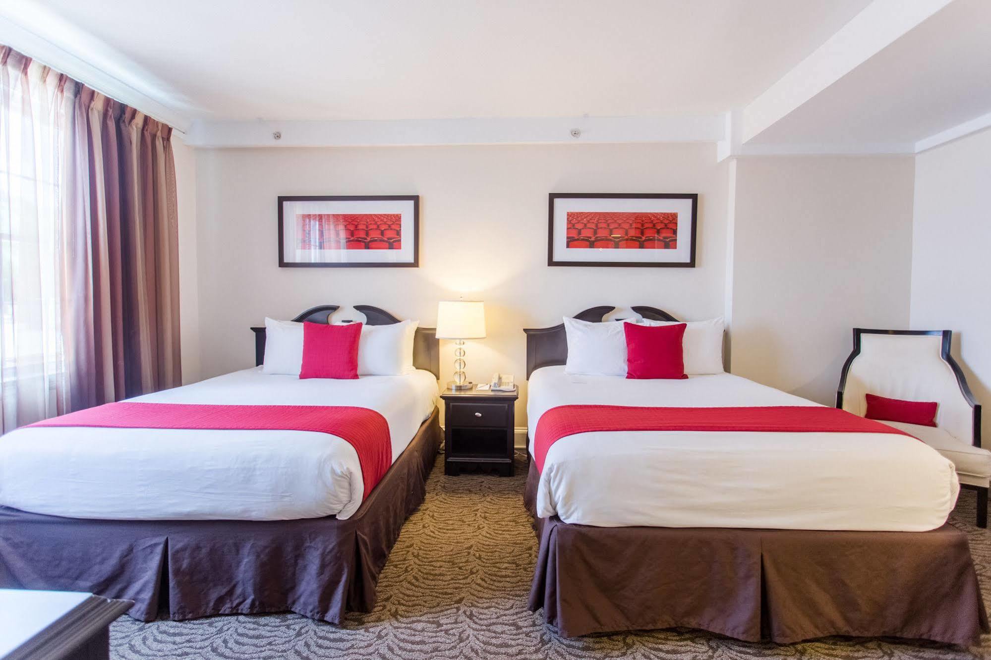 Artmore Hotel Атланта Экстерьер фото