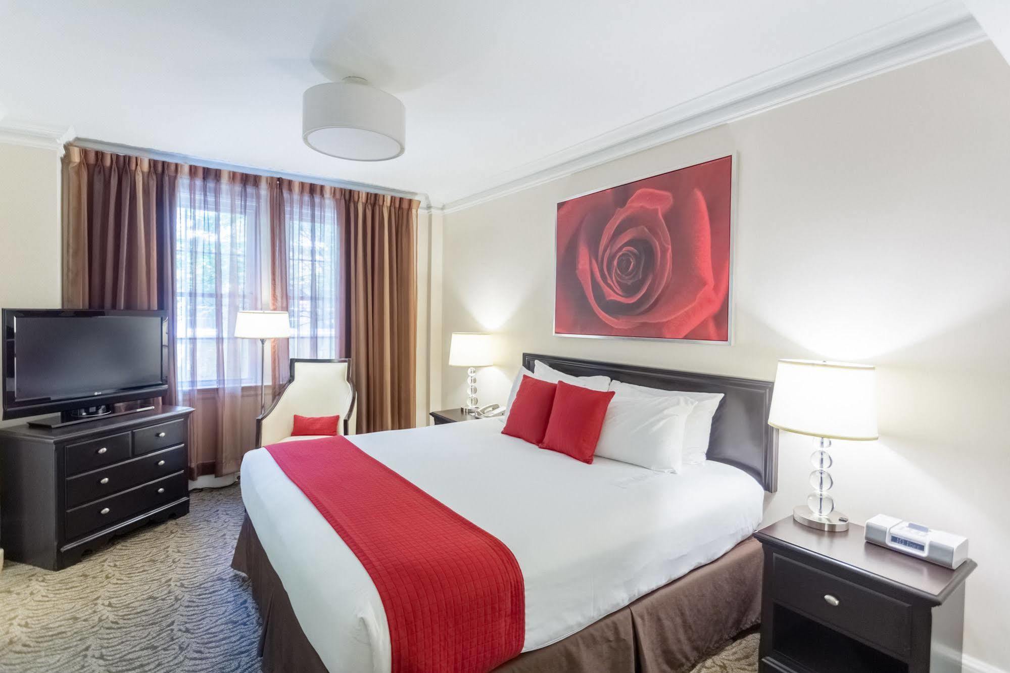 Artmore Hotel Атланта Экстерьер фото
