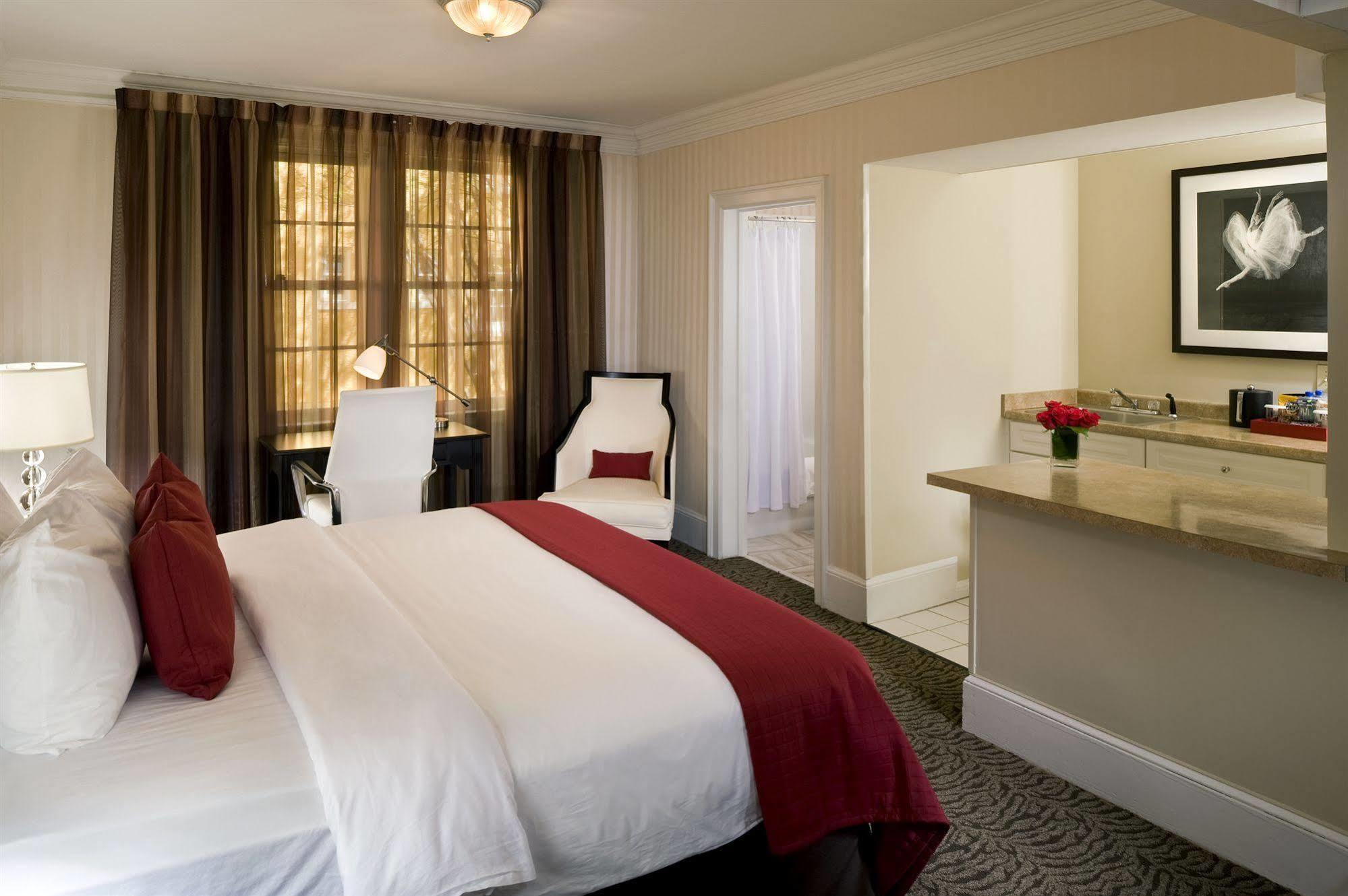 Artmore Hotel Атланта Номер фото