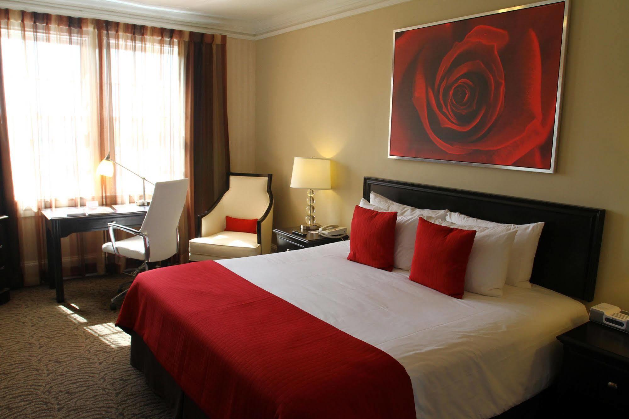 Artmore Hotel Атланта Экстерьер фото
