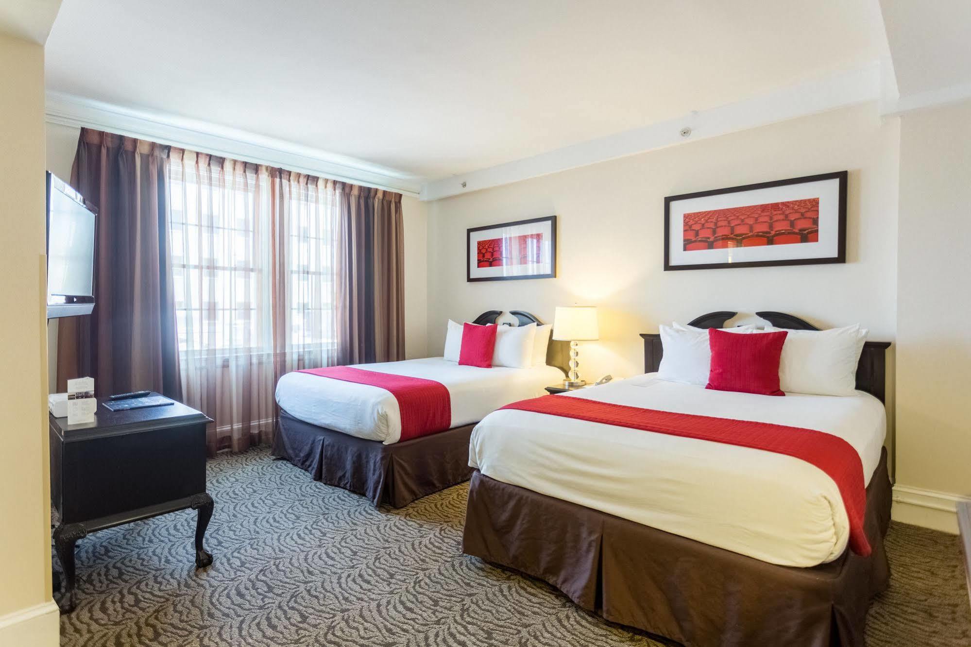 Artmore Hotel Атланта Экстерьер фото