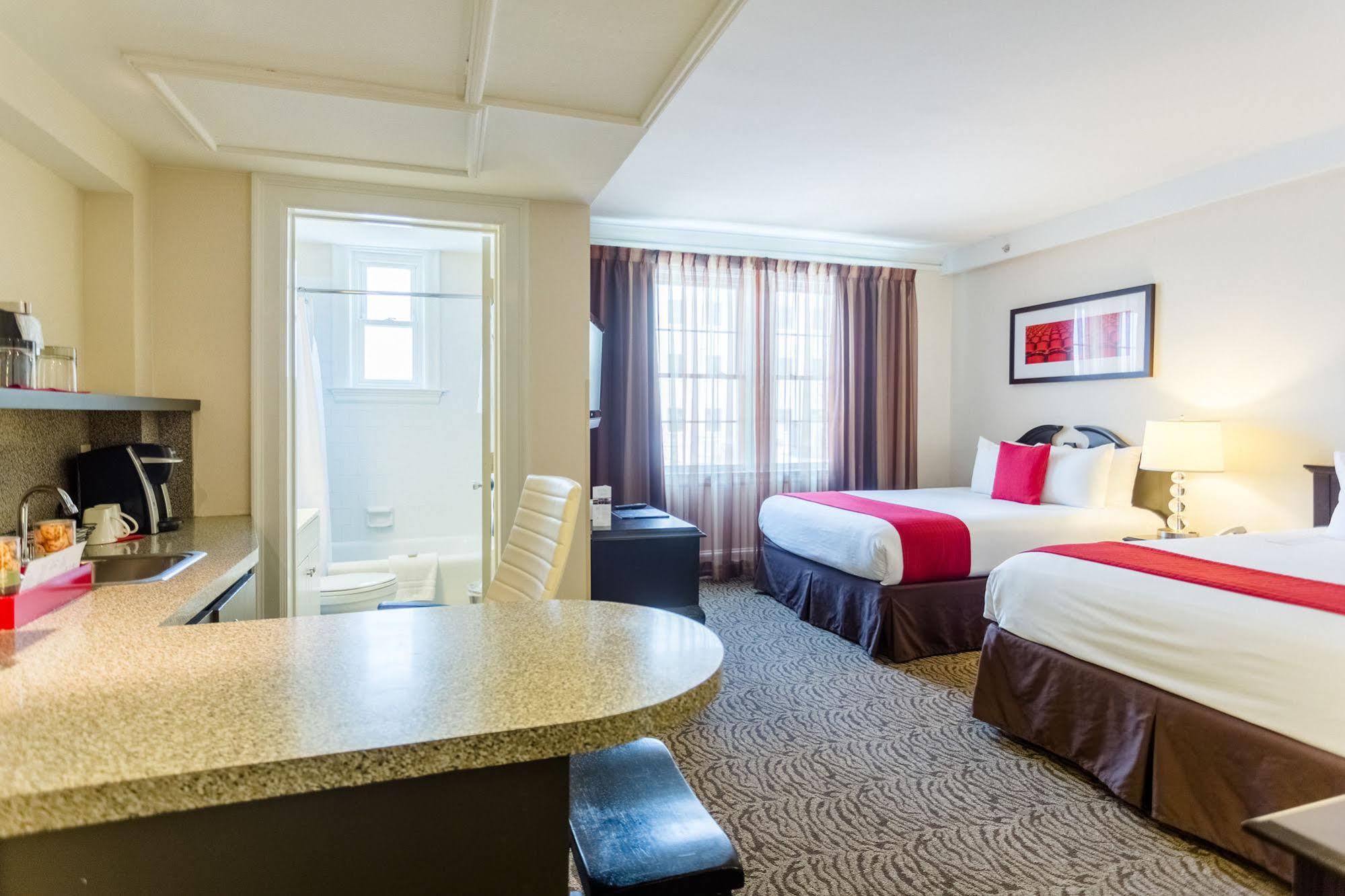 Artmore Hotel Атланта Экстерьер фото