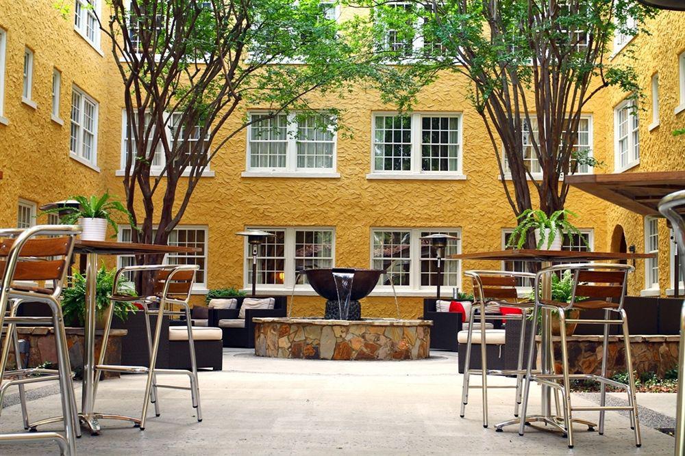 Artmore Hotel Атланта Экстерьер фото