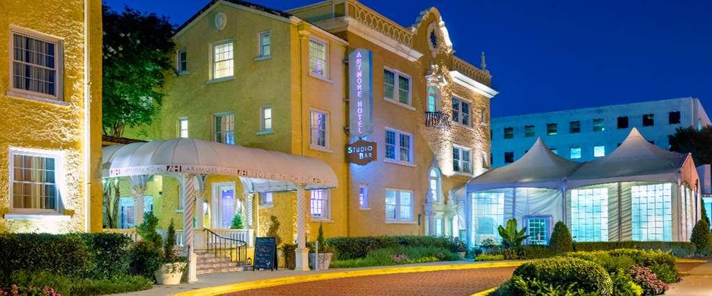 Artmore Hotel Атланта Экстерьер фото