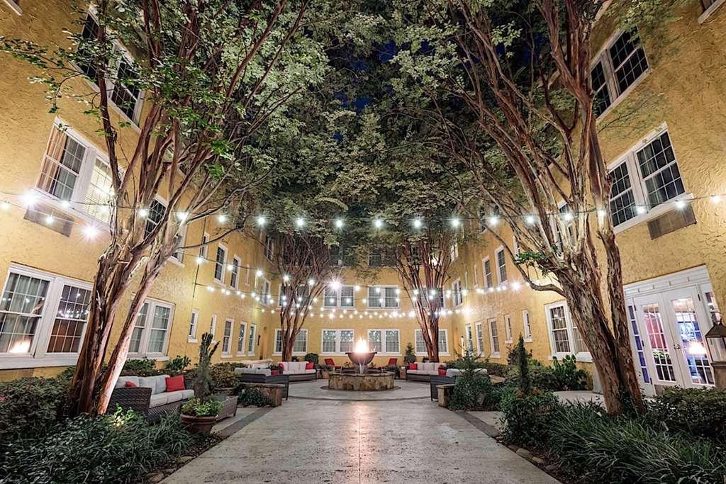 Artmore Hotel Атланта Экстерьер фото